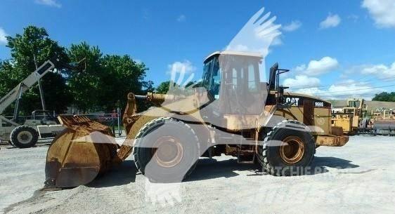 CAT 966G II 轮式装载机