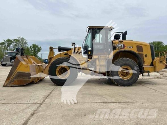 CAT 972M 轮式装载机