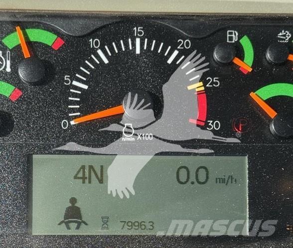 CAT 972M 轮式装载机