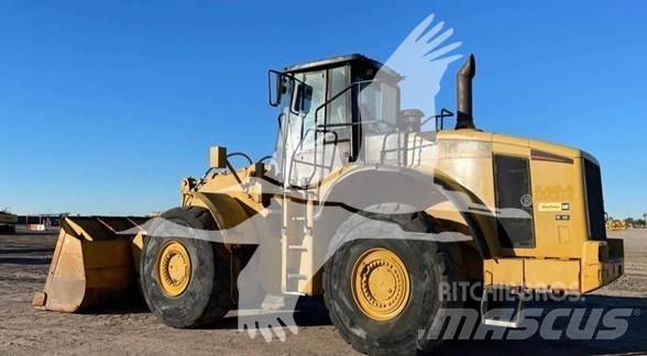 CAT 980H 轮式装载机