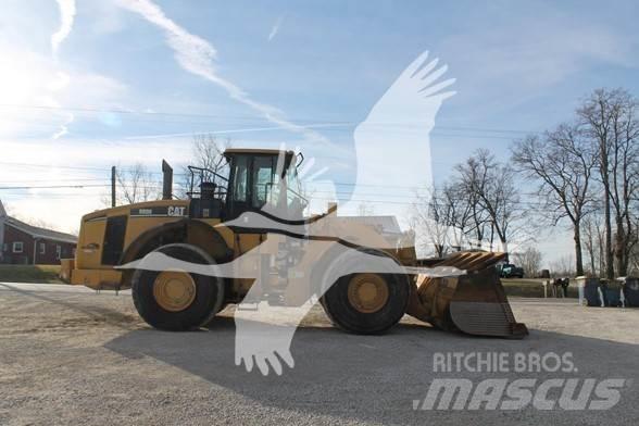 CAT 980H 轮式装载机