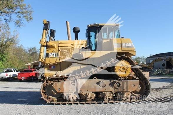 CAT D10R 履带式推土机