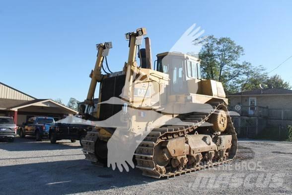 CAT D10R 履带式推土机