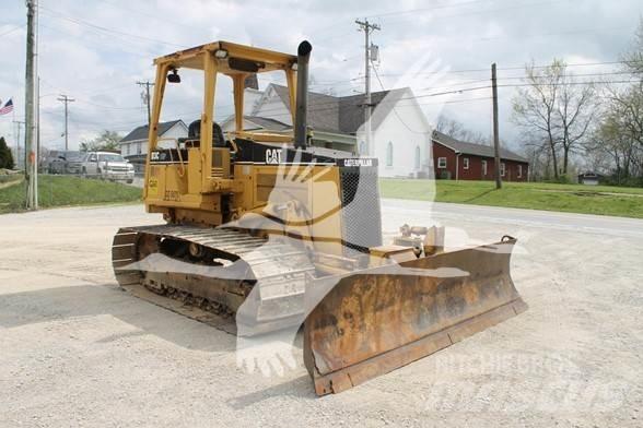 CAT D3C III 履带式推土机