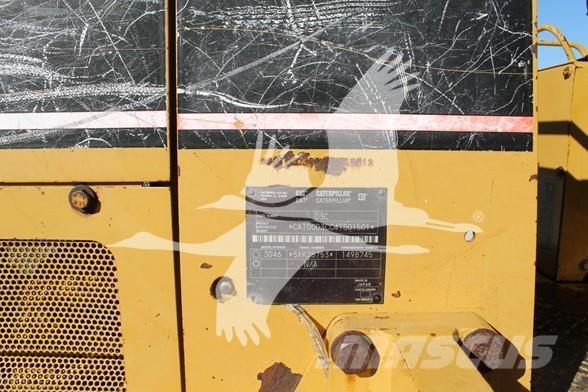 CAT D3C III 履带式推土机