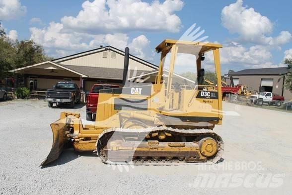 CAT D3C XL 履带式推土机