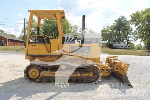 CAT D3C XL 履带式推土机