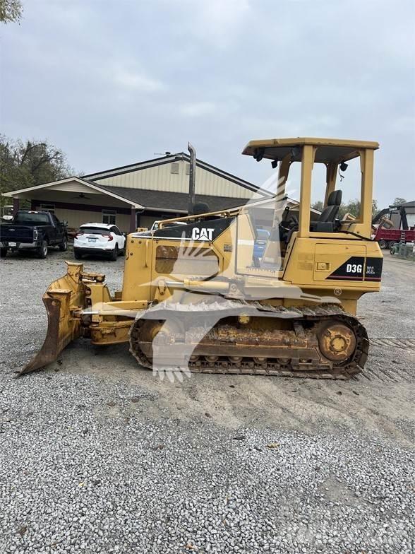 CAT D3G XL 履带式推土机