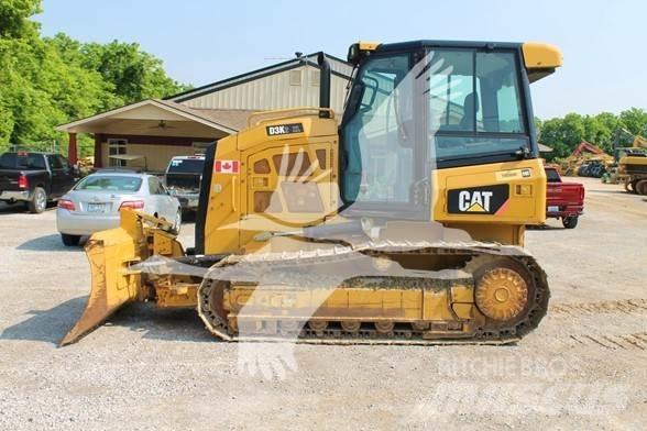 CAT D3K2 XL 履带式推土机