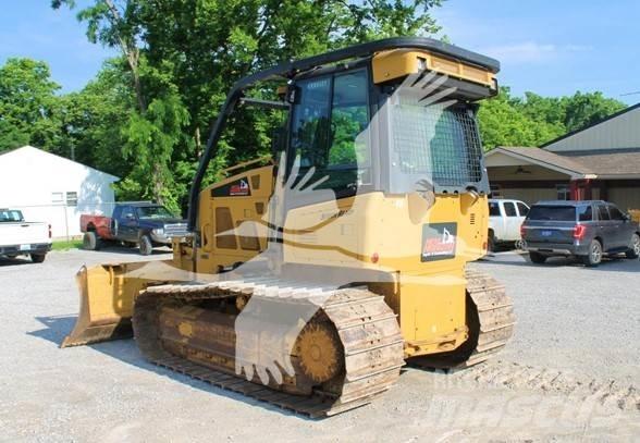 CAT D4K2 LGP 履带式推土机