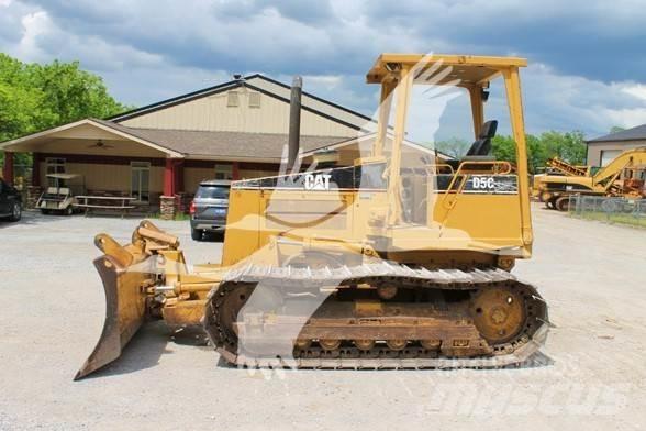 CAT D5C LGP 履带式推土机