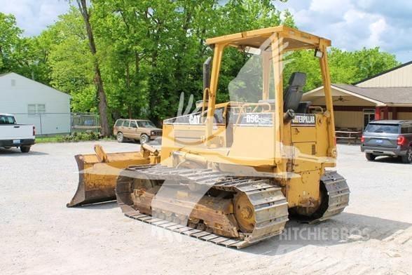 CAT D5C LGP 履带式推土机