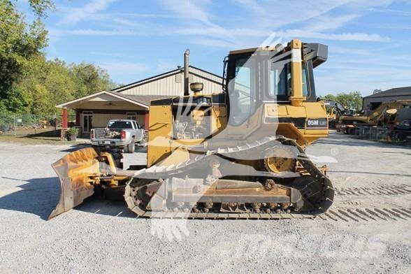 CAT D5M LGP 履带式推土机