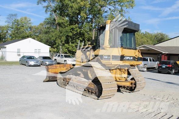CAT D5M LGP 履带式推土机