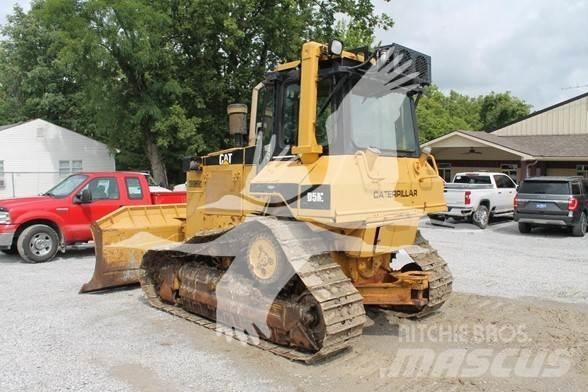 CAT D5M XL 履带式推土机