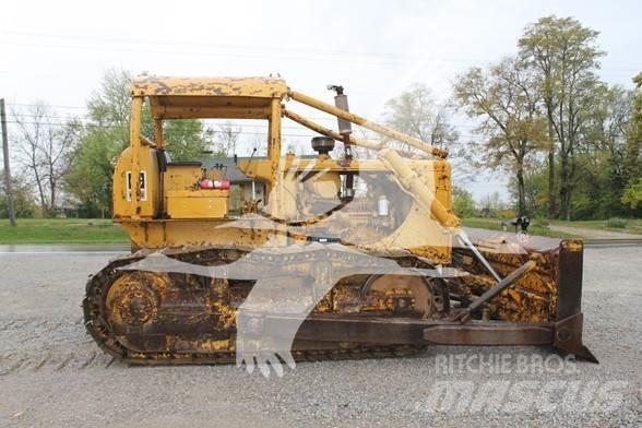 CAT D6C 履带式推土机