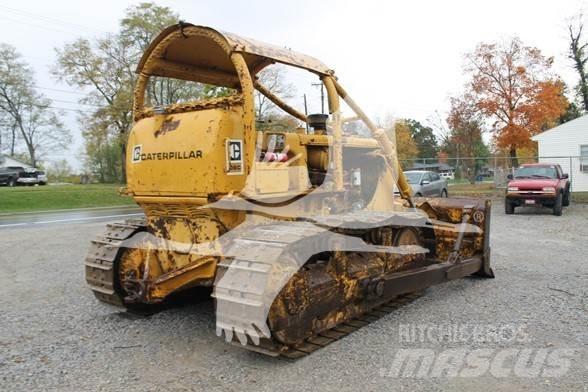 CAT D6C 履带式推土机