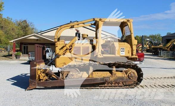 CAT D6D 履带式推土机