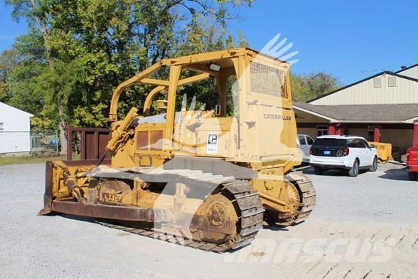 CAT D6D 履带式推土机