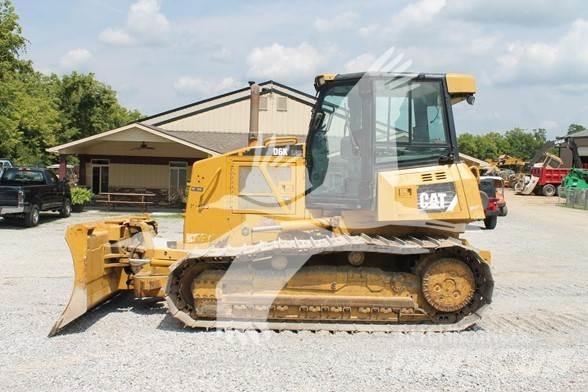 CAT D6K LGP 履带式推土机