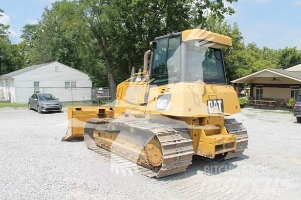 CAT D6K LGP 履带式推土机
