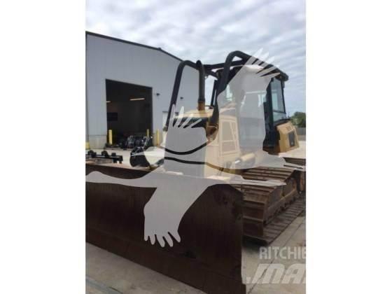 CAT D6K LGP 履带式推土机