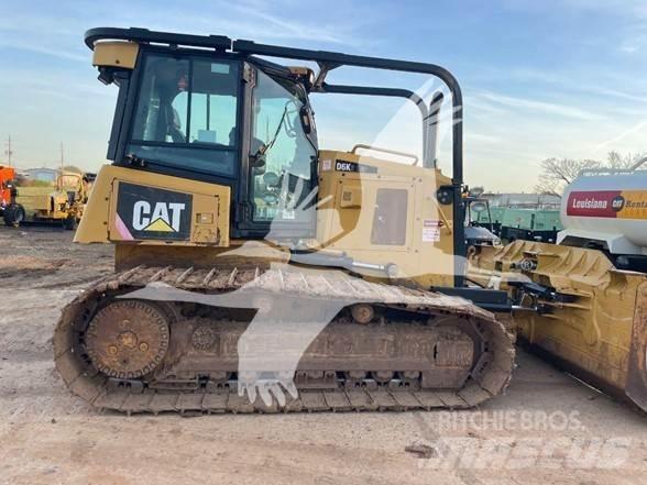 CAT D6K2 LGP 履带式推土机