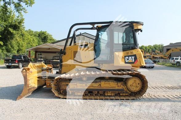 CAT D6K2 LGP 履带式推土机