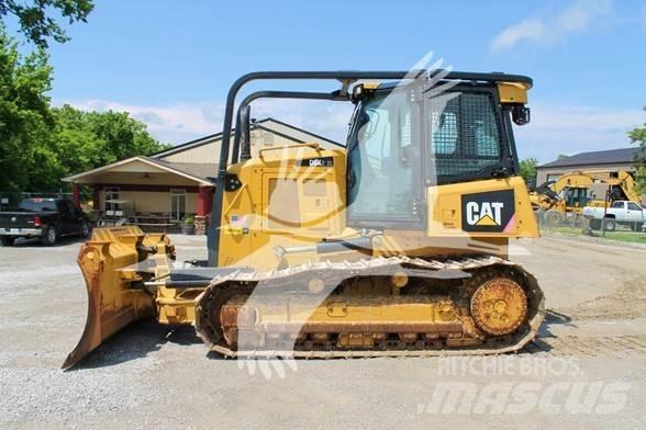 CAT D6K2 XL 履带式推土机