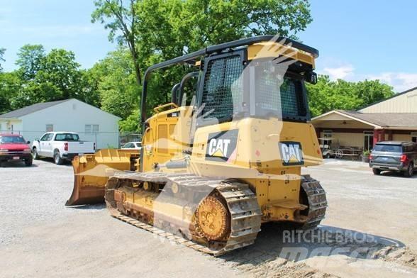 CAT D6K2 XL 履带式推土机