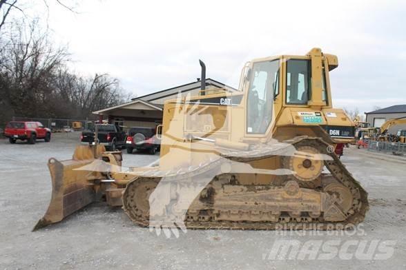 CAT D6N LGP 履带式推土机
