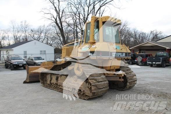 CAT D6N LGP 履带式推土机