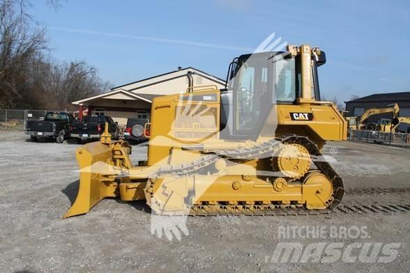 CAT D6N XL 履带式推土机