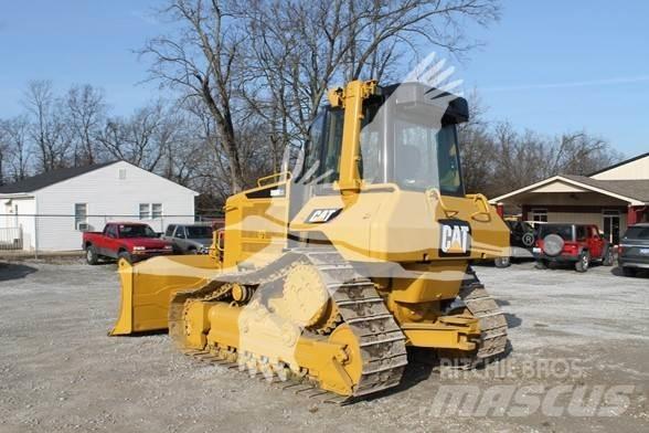 CAT D6N XL 履带式推土机