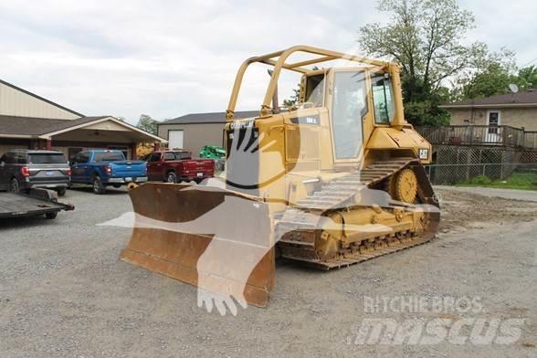 CAT D6N XL 履带式推土机