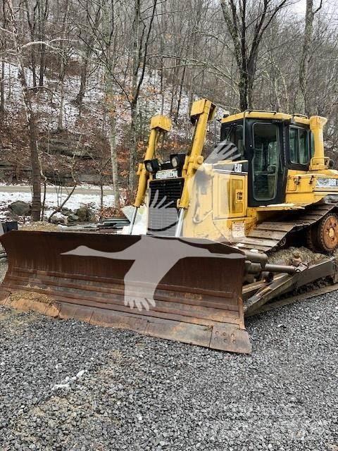 CAT D6R 履带式推土机