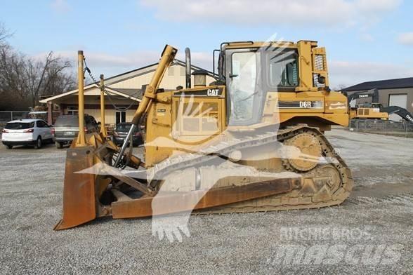 CAT D6R XL 履带式推土机
