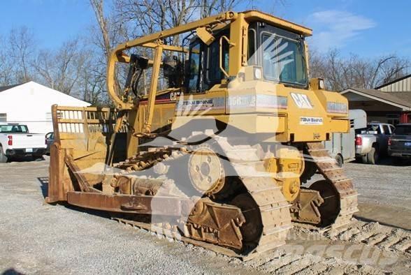 CAT D6R XL 履带式推土机