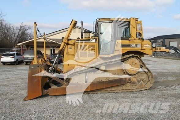 CAT D6R XL III 履带式推土机