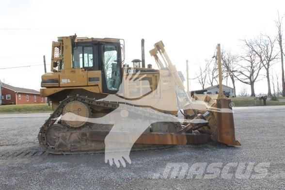 CAT D6R XL III 履带式推土机
