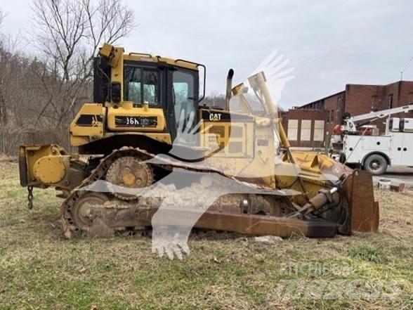 CAT D6R XW 履带式推土机