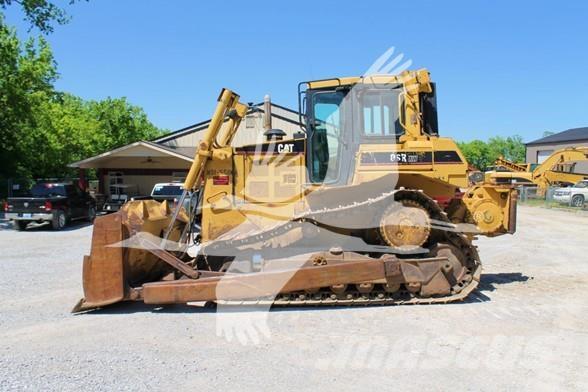 CAT D6R XW II 履带式推土机