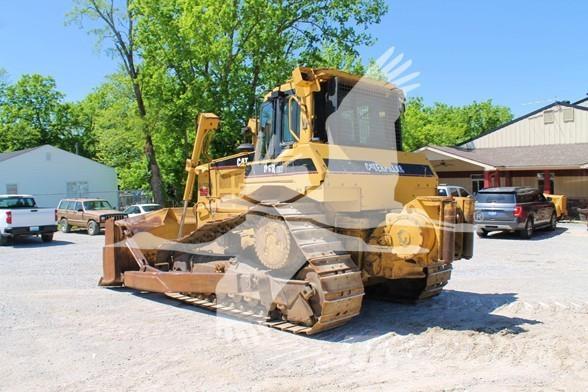 CAT D6R XW II 履带式推土机
