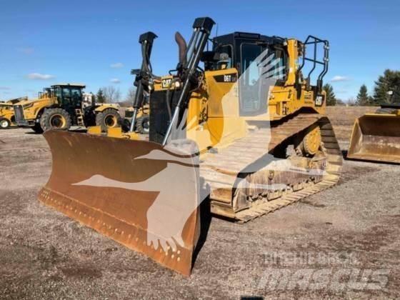CAT D6T 履带式推土机