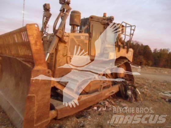 CAT D6T 履带式推土机