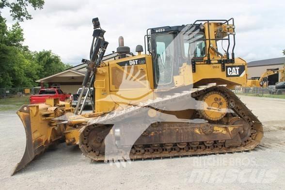 CAT D6T LGP 履带式推土机