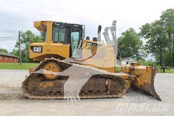 CAT D6T LGP 履带式推土机