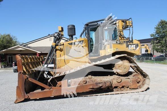 CAT D6T LGP 履带式推土机
