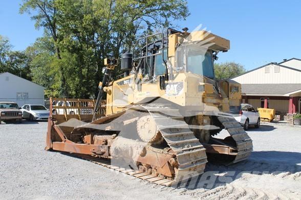CAT D6T LGP 履带式推土机
