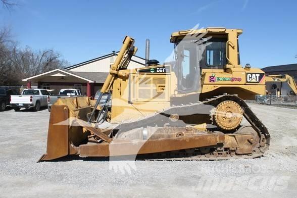 CAT D6T XL 履带式推土机